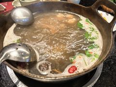 -盡膳口福·百年汤方火锅(科华北路店)