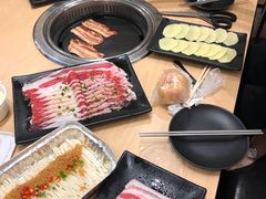 -花味·自助烤肉(雨花客厅店)