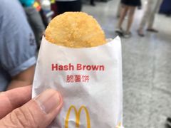 -麦当劳(上海虹桥站30B检票口楼上)