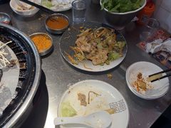 -燚青春东北泥炉烤肉(百合店)