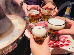 -额尔敦传统涮(公园西路店)