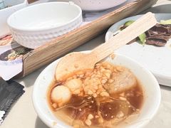 红糖冰粉-渔语鱼酸菜鱼新川菜(来福士店)
