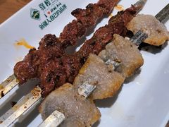 鲜羊肝-驿楼兰·新疆菜(火车站店)