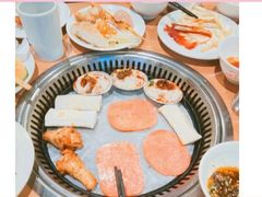 -汉丽轩韩式自助烤肉(大学城龙湖U城天街A馆店)