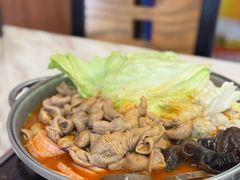-彭记铁锅肥肠(东四总店)