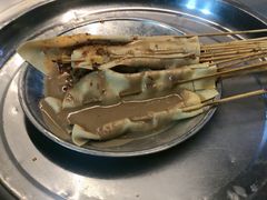 -清真·馬坡二旦烧烤(人生一串拍摄店)