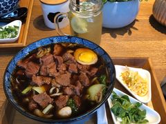 红烧牛肉面-Hǎo Noodle & Tea