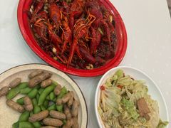 嘉陵秘制龙虾-嘉陵楼馋嘴城(簋街总店)