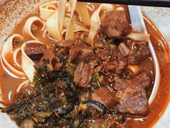 -金杨拉面王小吃面馆·牛三宝面·红烧牛肉粉