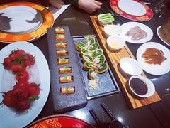 -北京王府井希尔顿酒店·秦唐中餐厅Chynna