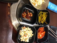 -青春韩国料理(光环店)