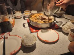 鸡翅鲜虾锅-御上皇三汁焖锅(薛城万达广场店)