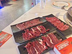 -李姑婆鲜切牛肉火锅自助(凤城二路店)