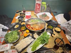 -手选潮汕鲜牛肉火锅(二七广场店)