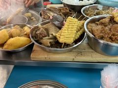 -修记牛杂店(同华东一路店)