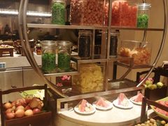 -大理实力希尔顿酒店•香全日制餐厅