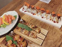 -河风の幸会精致料理