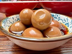 卤汁鹌鹑蛋-新万鑫银丝面·非遗无锡味(惠山古镇店)