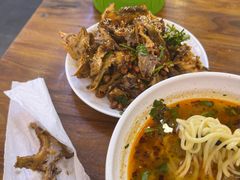 -萍姨抻面馆·鸡架冒菜(清湖店)