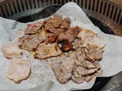 -福成自助烤肉(华冠天地城关店)