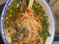 -马记永·兰州牛肉面(长泰广场店)