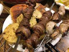 -大哈福烧烤·海鲜·家常菜(延安三路店)