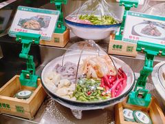 -老傅家湘潭水煮活鱼店(众一国际店)