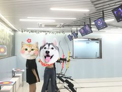 -Skay•射箭馆•弓箭娱乐(体育西店)