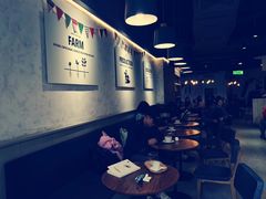 大堂-明谦·Coffee&Cocktail Bar(美您公园店)