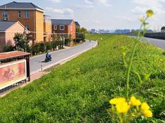 -乌龙涧铁道铁轨景