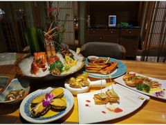 -割烹旭日本料理(龙湖狮山天街店)
