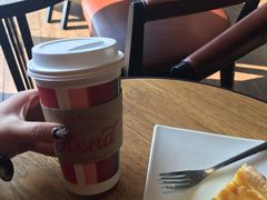 -星巴克(德阳洋洋百货店)