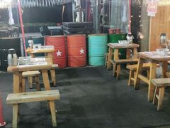 大堂-木屋烧烤(惠阳华润小径湾店)