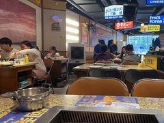 -阿亲家·韩式无限烤肉(春熙路店)