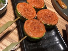 明太子西葫芦-人间酒暖·Go blanc·烧鸟·深夜食堂(陆家嘴店)