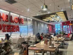 -必胜客(新中纬店)