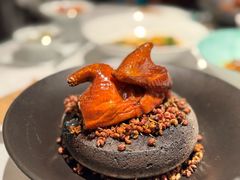 汉源贡椒带汁乳鸽-许家菜(望江店)