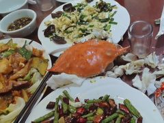 -小铜锣湾海鲜家常菜馆(河西店)