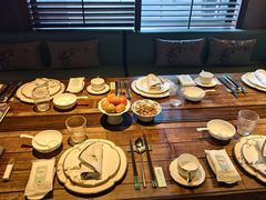 -庐灶江南·江南菜·四合院Bistro(东直门雍和宫·原华侨宾馆店)