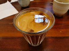 -Double cafe