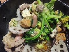 -万记麻辣烫国展总店