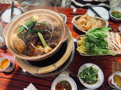 -沙胆彪炭炉牛杂煲(上海日月光广场店)