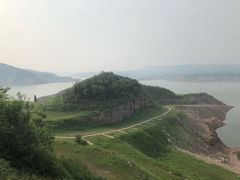 -黄河小浪底水利枢纽风景区
