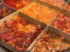 -重庆老火锅王(西安北路店)