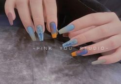 -Pink You美甲洗眉纹绣定制中心