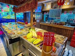 -乡野李掌柜(汉江路店)