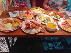 -比格比萨自助(万柳华联店)