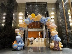 -觅糖派对·宝宝宴生日宴一站式派对策划(河西店)