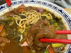 -鲁达面馆本帮风味(共康东路店)