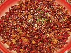 当红辣子鸡-馬伍旺川菜(安德门店)